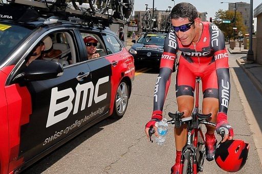 George Hincapie confessed Wednesday that he took performance-enhancing drugs